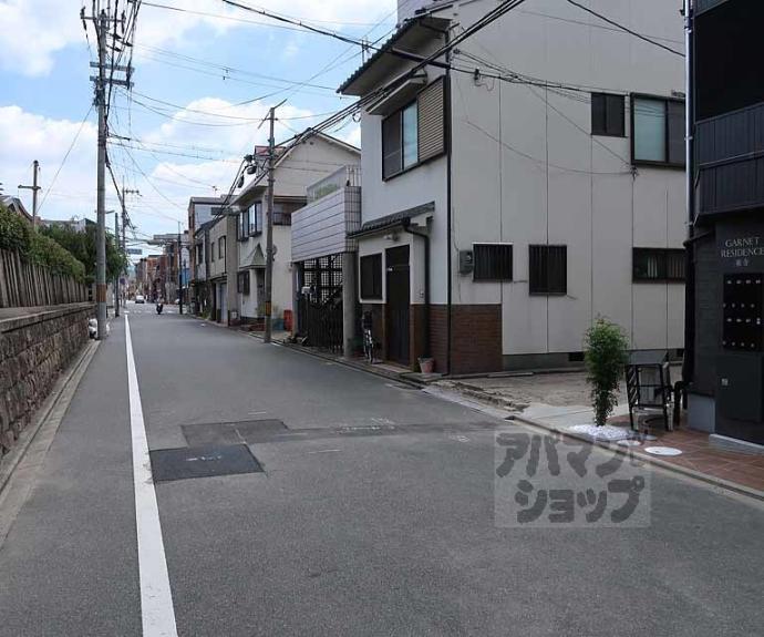 【ＧＡＲＮＥＴ東寺】間取