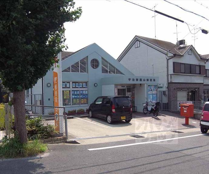 【エバー・グリーン六地蔵駅前】間取