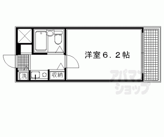 【ＤＥＴＯＭ－１烏丸一条Ⅱ】