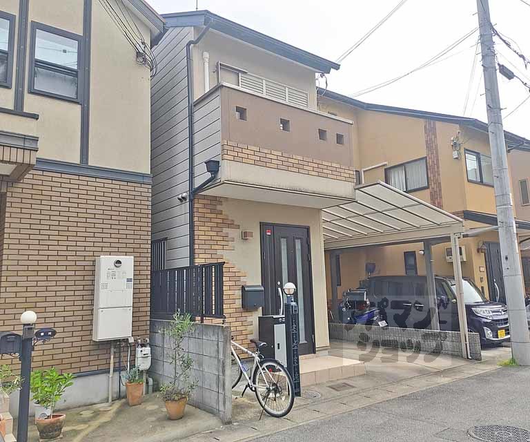 京都市伏見区舞台町住宅