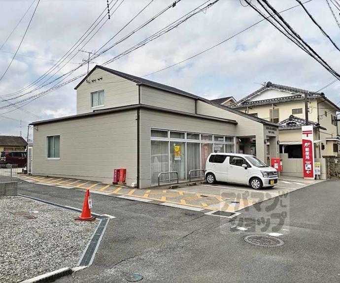 【久御山町佐古内屋敷新築アパート　Ｂ棟】間取