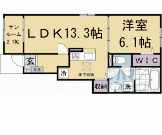 【プロスぺリテ下阪本】