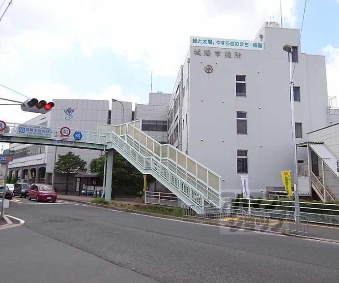 【カザリベ城陽駅前】間取