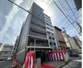 ベラジオレガシー京都河原町Ⅱ：間取図