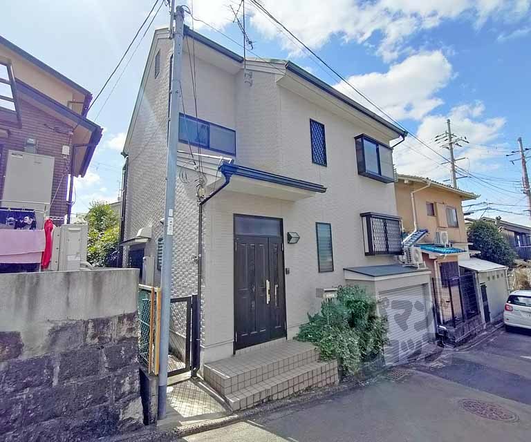 深草大亀谷八島町貸家