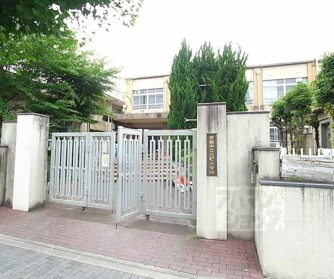 【小山西元町２４番地３貸家】間取