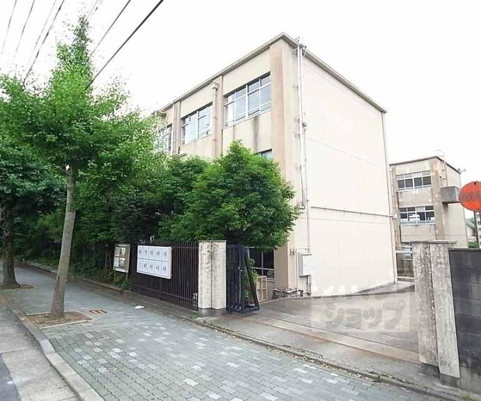 【紫竹西高縄町７７－１貸家】間取