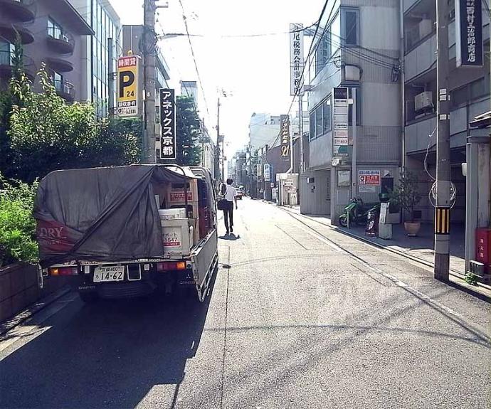 【綾小路パレス】間取