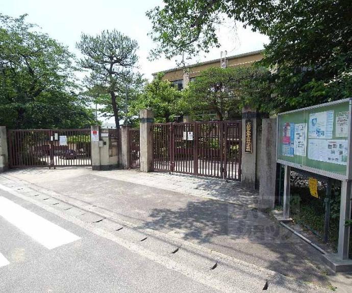 【浄土寺下南田町１１０貸家】間取