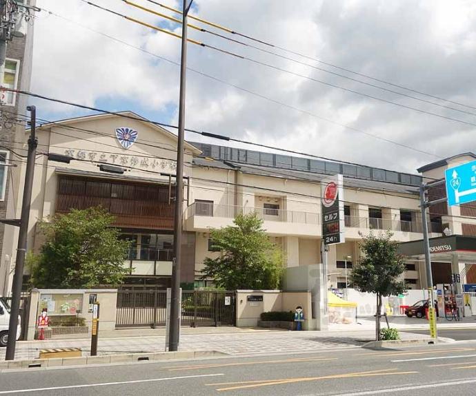 【ピースフル京都】間取