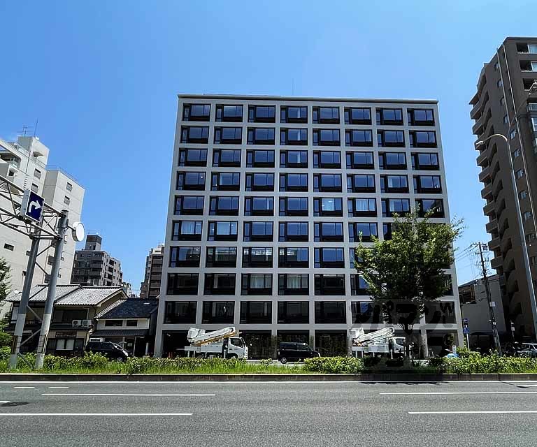 パークホームズ京都二条城