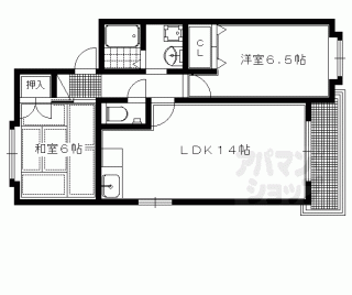 【メゾン・ル・トゥール南修学院】