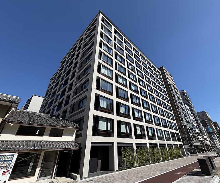 パークホームズ京都二条城