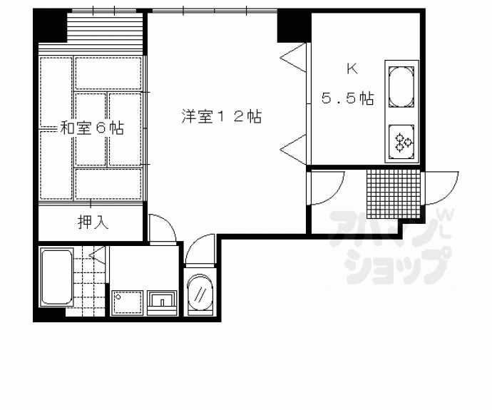 【ＨＯＵＳＥ６６５】間取