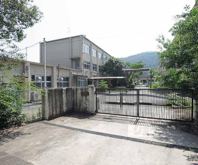 【嵐山茶尻町戸建】間取