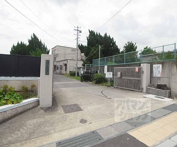 【大原野灰方町貸家】間取