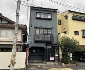 小松原北町貸家１８－２：間取図