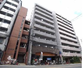 コスモリード京都今出川：間取図