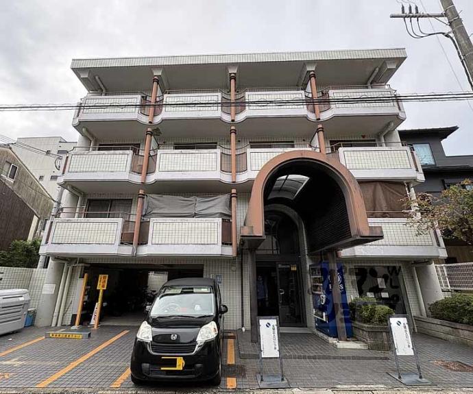 【デトムワン衣笠】間取