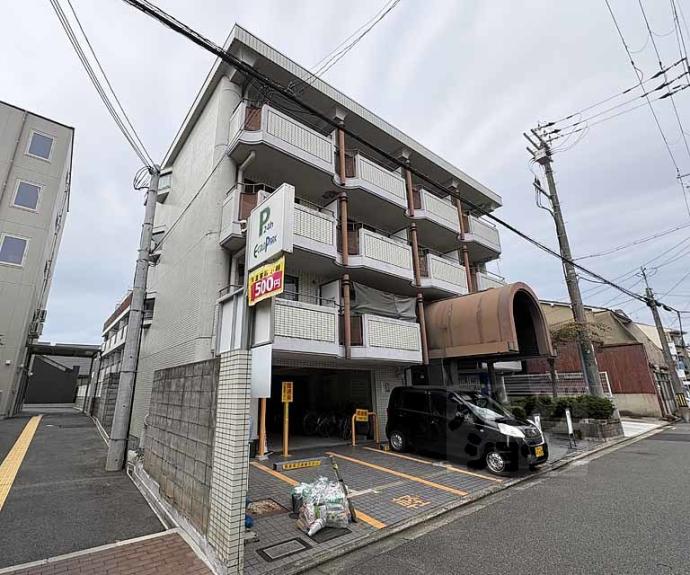 【デトムワン衣笠】間取