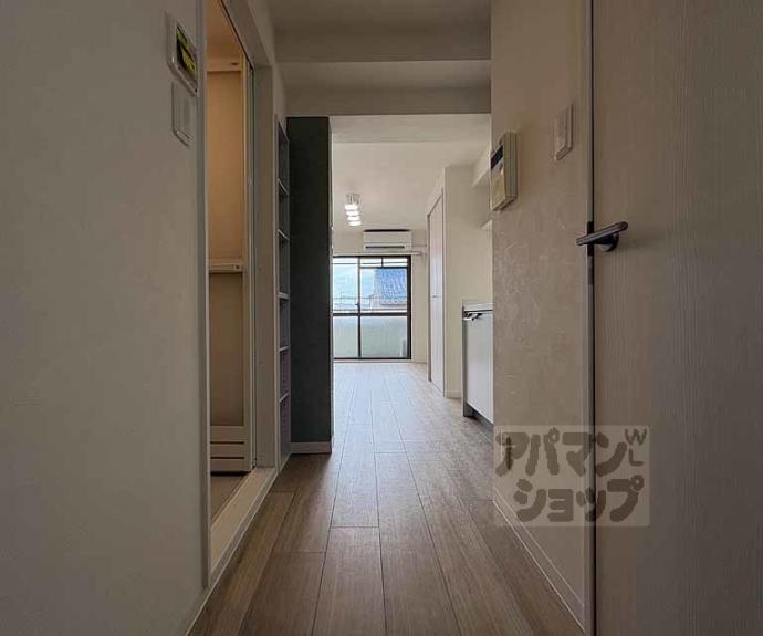 【デトムワン衣笠】間取