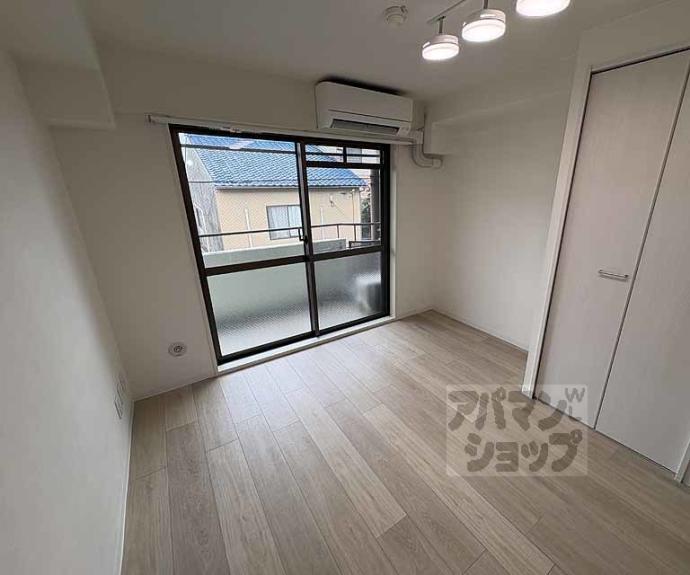 【デトムワン衣笠】間取