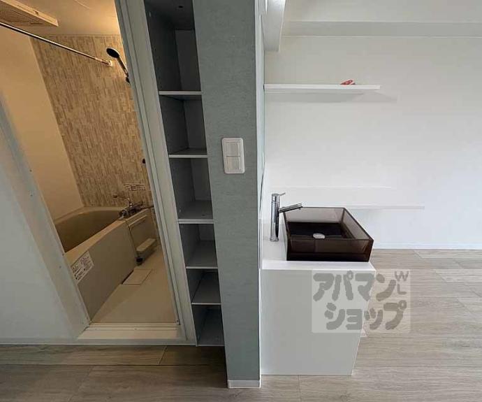 【デトムワン衣笠】間取