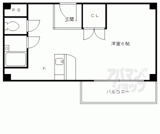 【ベルハイツ中書島】