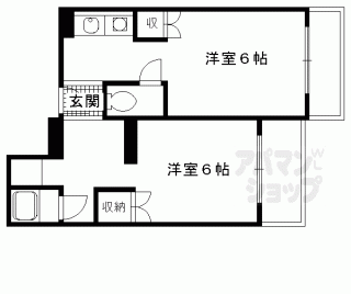 【ベルハイツ中書島】