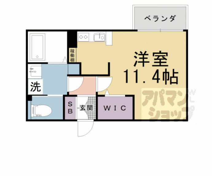 【ＣＡＳＡ＋ａ　ＯＴＳＵＫＹＯ】間取