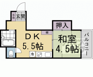 【京都　植村荘】