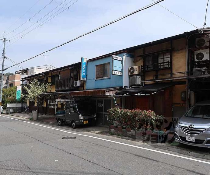 【京都　植村荘】間取