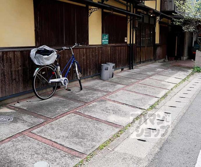 【京都　植村荘】間取