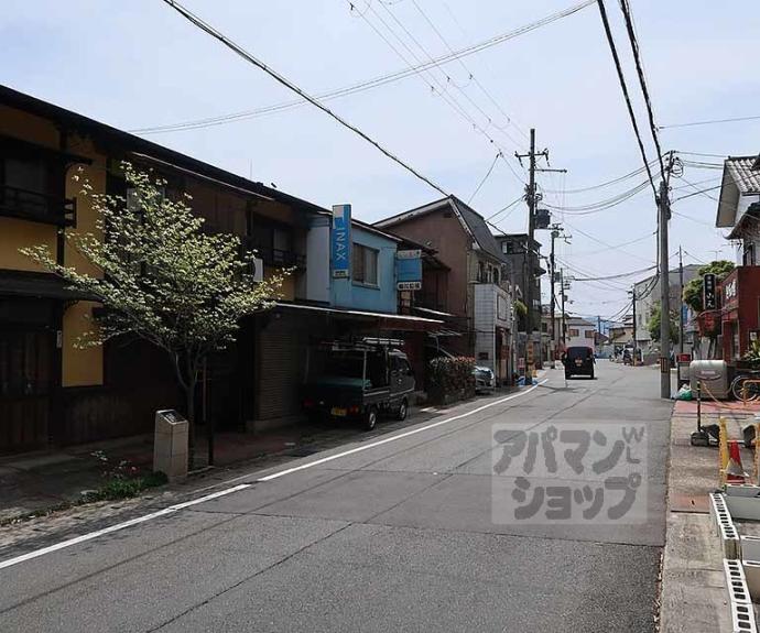 【京都　植村荘】間取