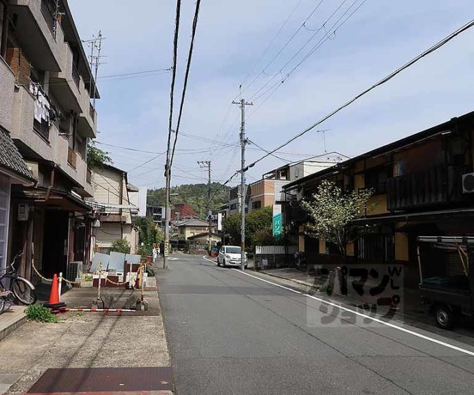 【京都　植村荘】間取