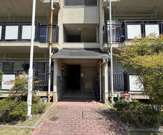 【蜂ヶ丘市営住宅】間取