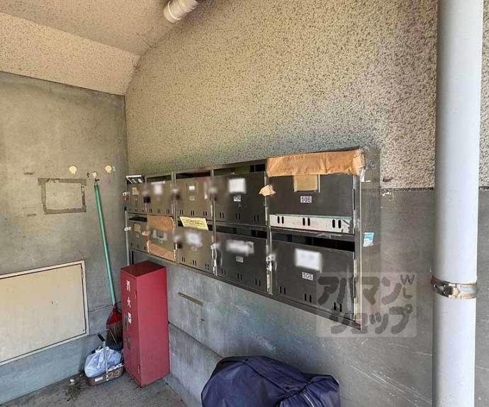 【蜂ヶ丘市営住宅】間取