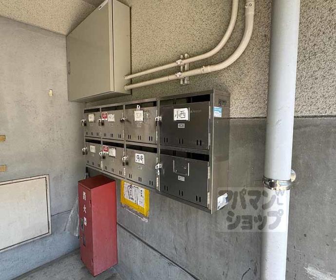 【蜂ヶ丘市営住宅】間取