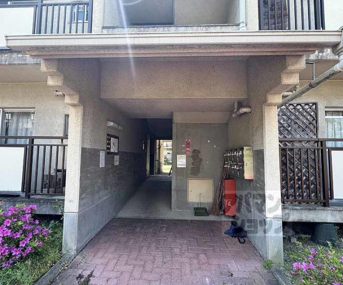 【蜂ヶ丘市営住宅】間取