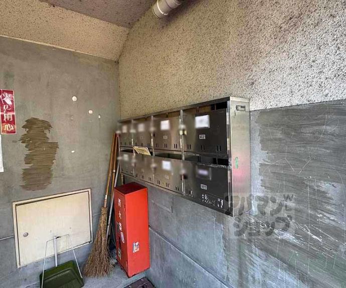 【蜂ヶ丘市営住宅】間取