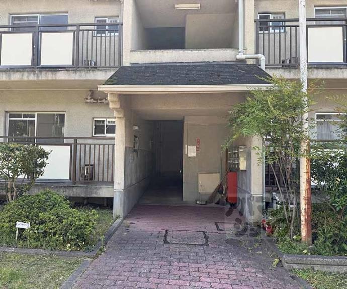 【蜂ヶ丘市営住宅】間取