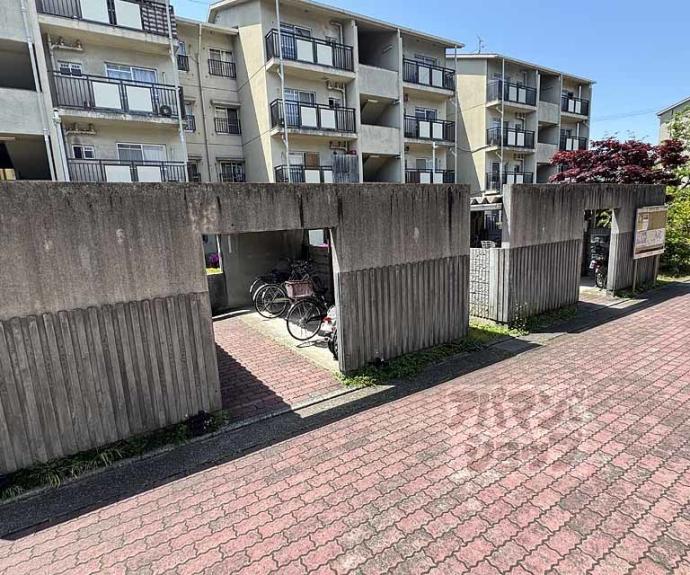 【蜂ヶ丘市営住宅】間取