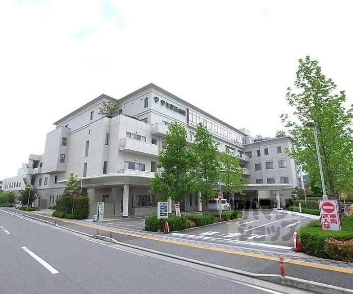 【パデシオン宇治三室戸　Ⅰ番館】間取