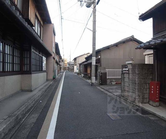 【浄福寺通一条下ル東西俵屋町ハイツ】間取