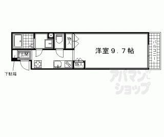 【ＧＡＲＮＥＴ　ＲＥＳＩＤＥＮＣＥ　丹波橋】