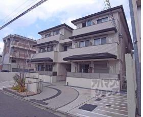 ＧＡＲＮＥＴ　ＲＥＳＩＤＥＮＣＥ　丹波橋：間取図