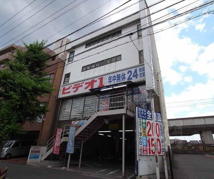 【ユタカガーデン円町】間取