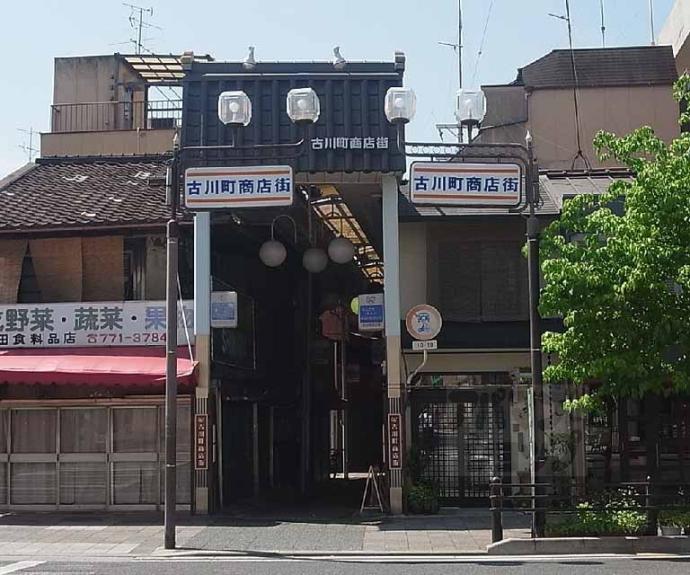 【プラシード白川今小路】間取