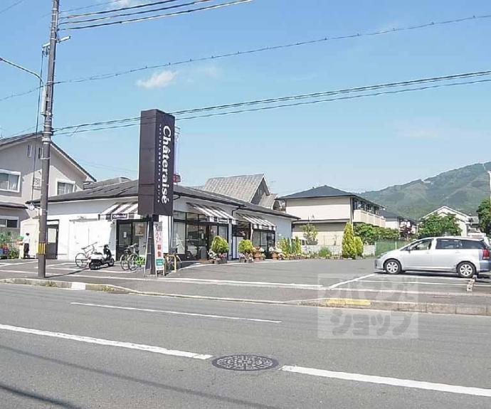 【岩倉中河原町貸家】間取