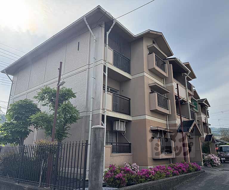 大覚寺市営住宅